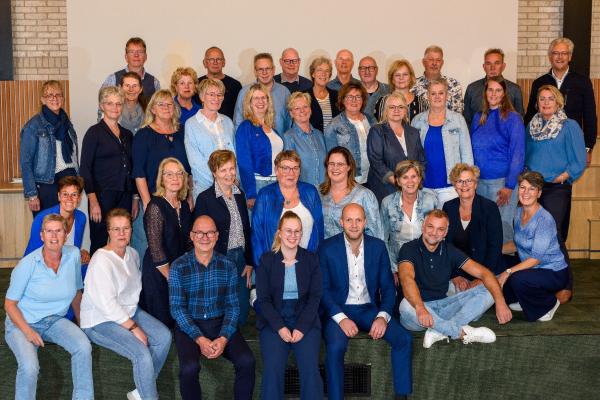 Jubileumconcert Gospelgroep De Regenboog