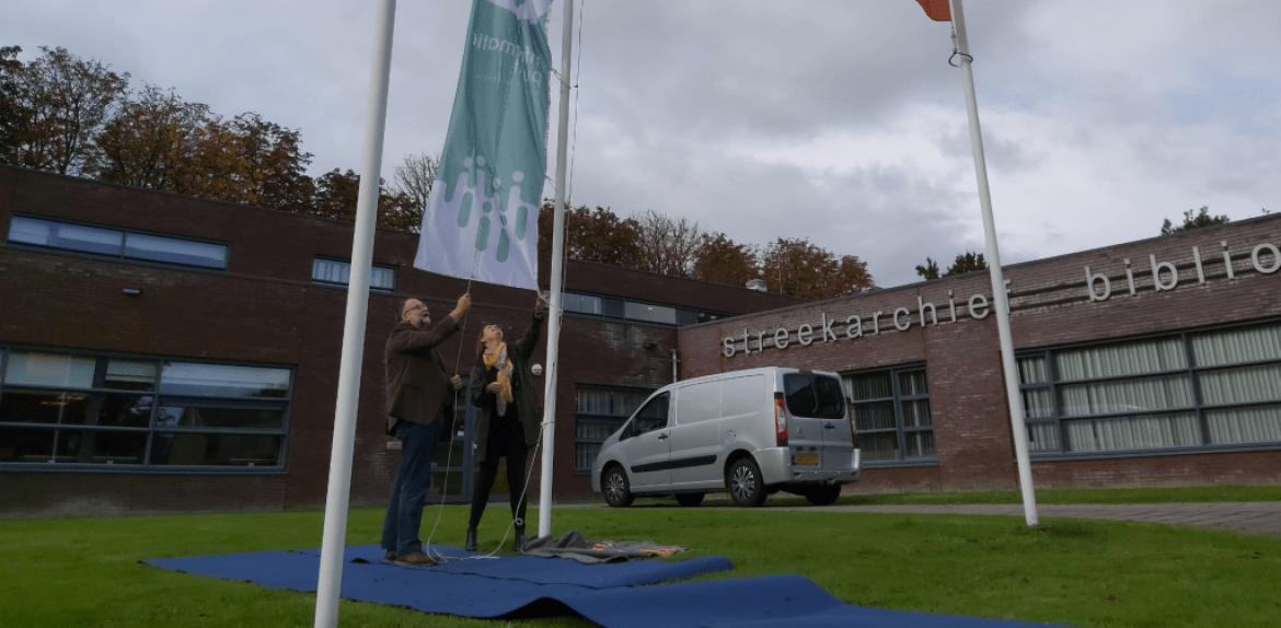 Informatiepunt Digitale Overheid geopend in Dokkum