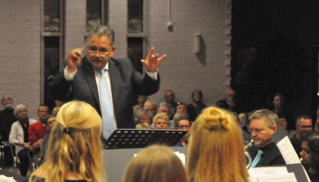 Willy de Groot uitgeroepen tot Maestro van Oranje