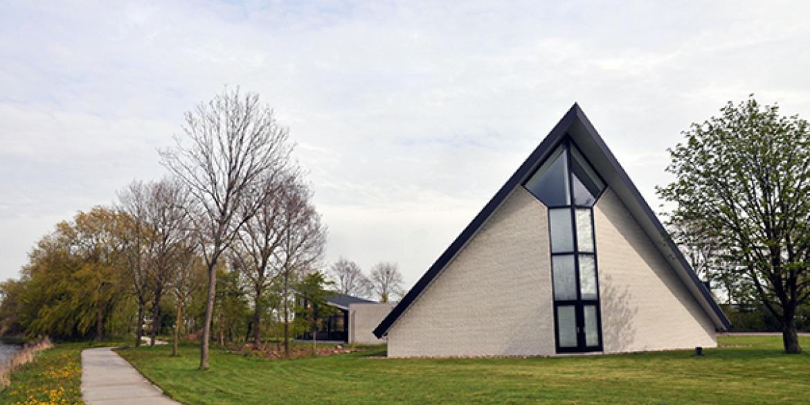 Mogelijk crematorium aan Rondweg in Dokkum