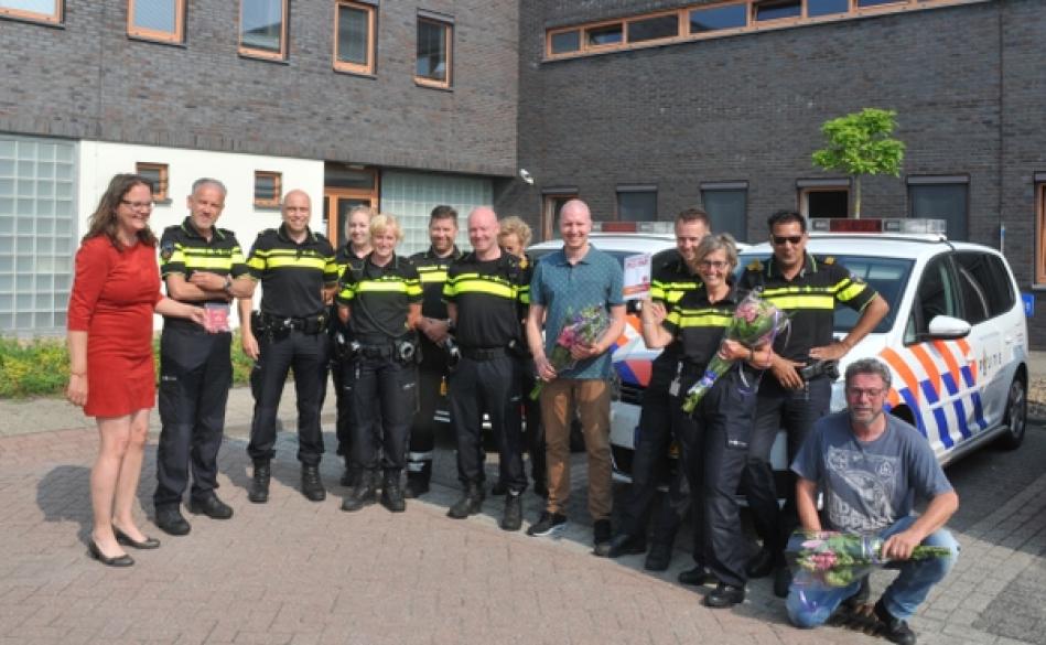 Leerbedrijven in het zonnetje gezet door SBB