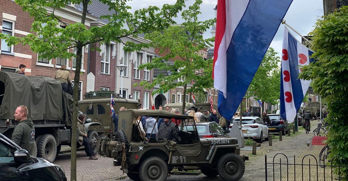 Feestelijke Bevrijdingsdag Dokkum 2024 