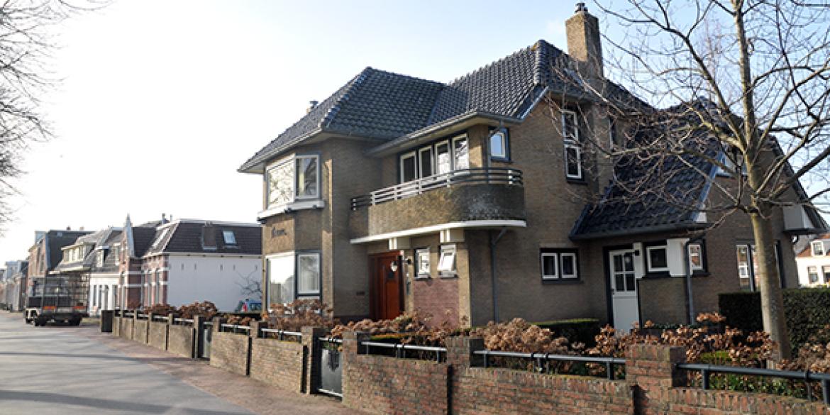 Bolwerkvilla (en monument) verkocht aan Dokkumers