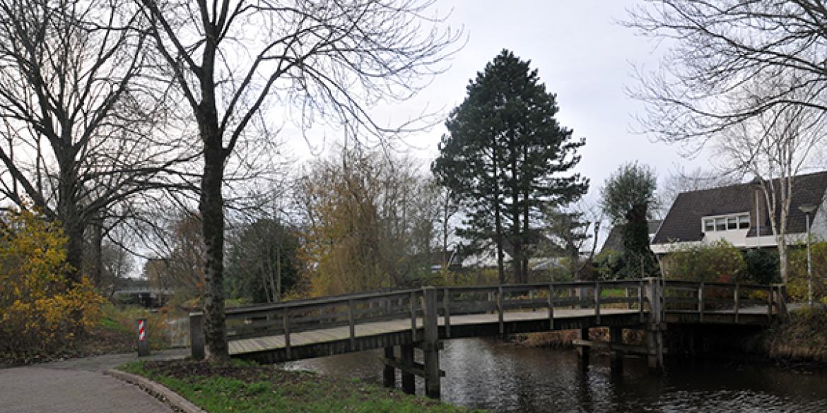 Alle bruggen in het Fûgellân worden opgehoogd