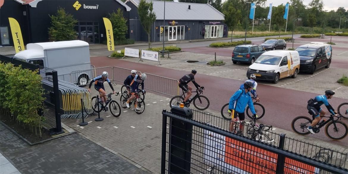 BeneluxTourTocht als opwarmer voor BeneluxTour