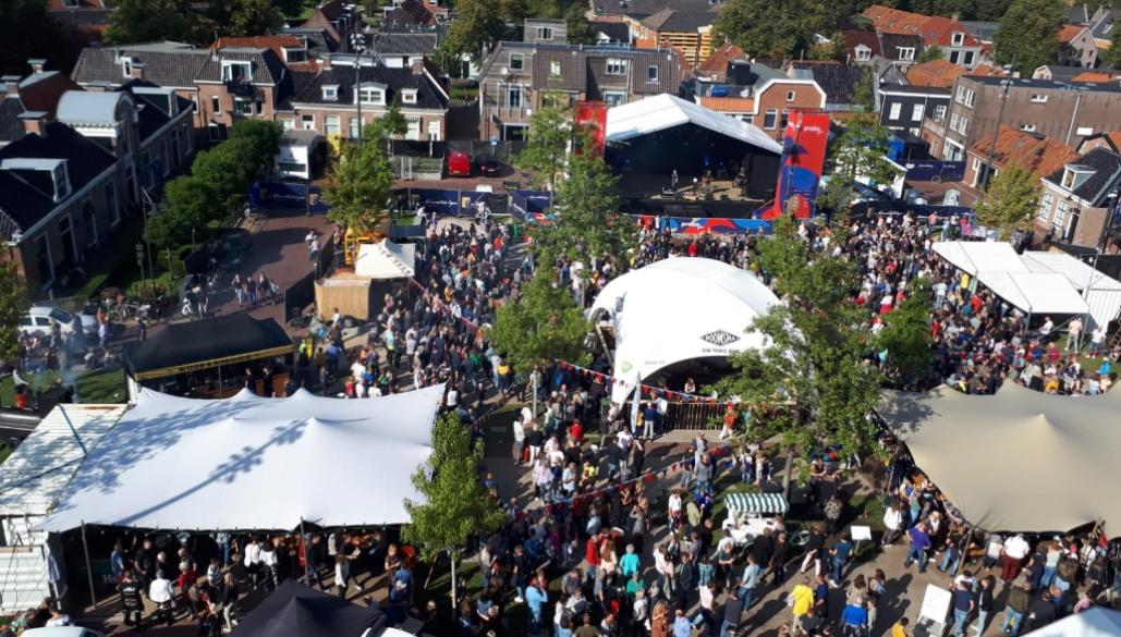 Drukke Admiraliteitsdagen 2019 eindigen zonnig