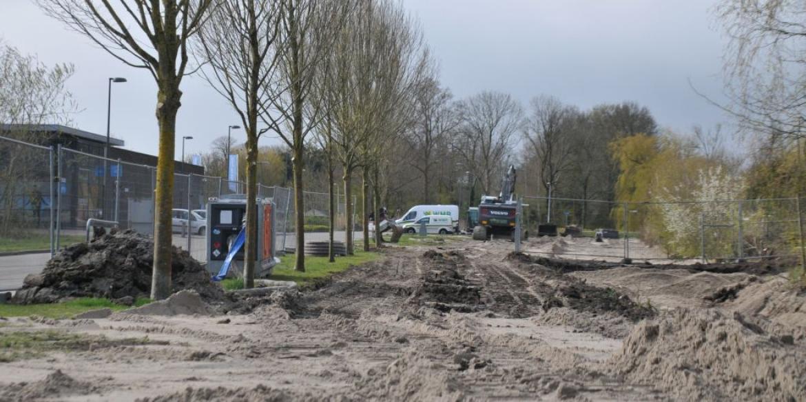 Voorbereidingen voor nieuwbouw Aldi Dokkum gestart