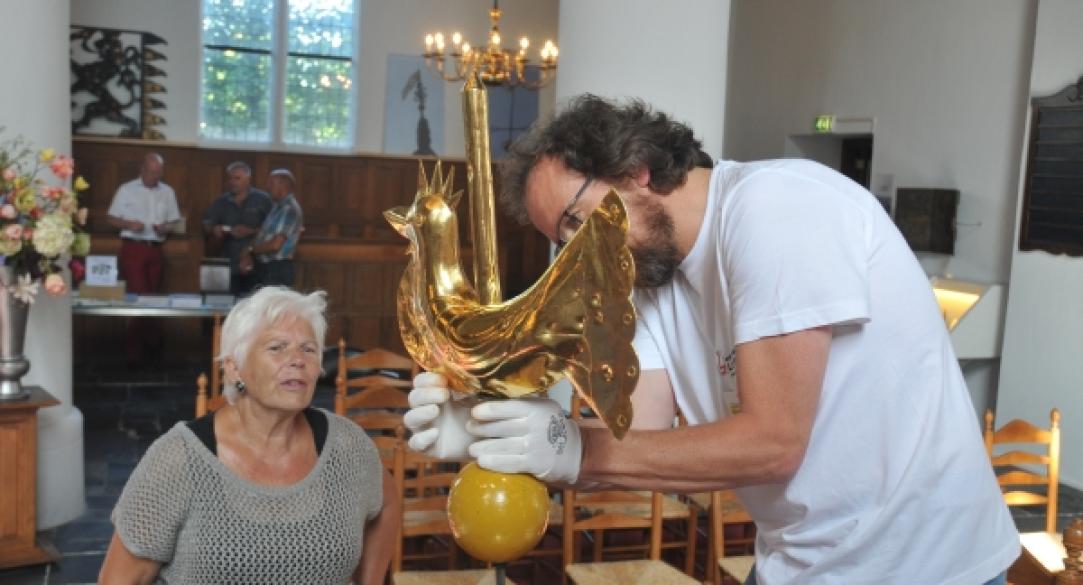 Warme Monumentendag in Dokkum trekt minder publiek