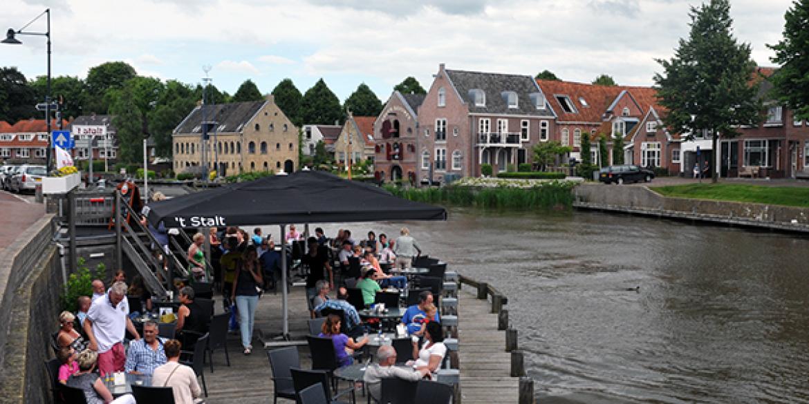 Vier Koningsdagen in Dokkum dit weekend