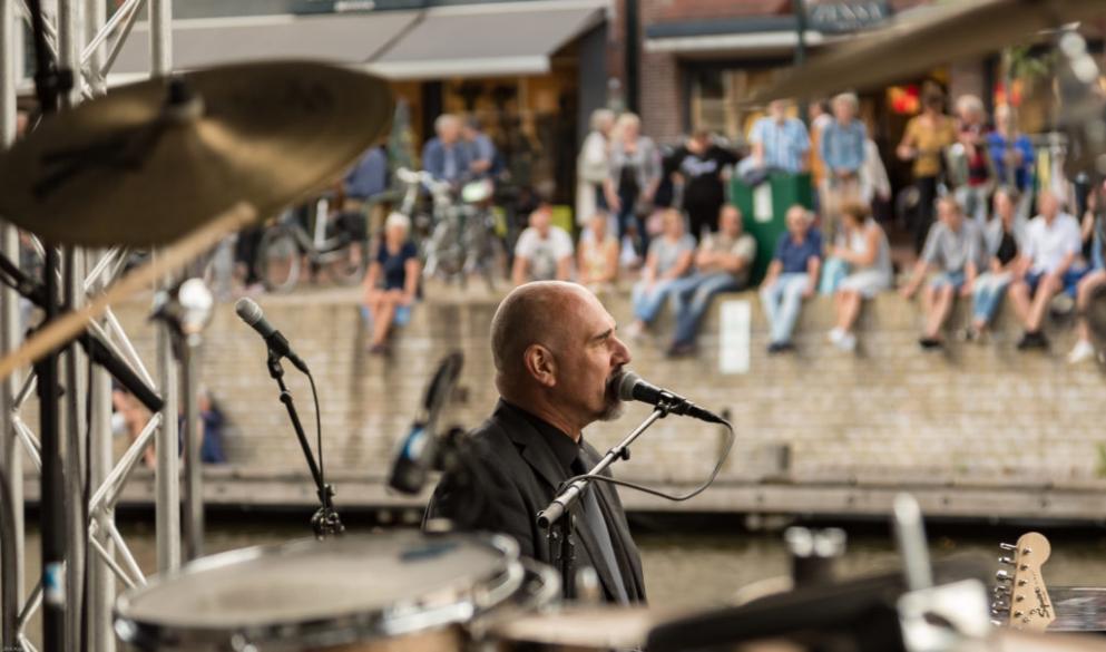 Drukbezochte afsluiting seizoen Dokkum Cultureel