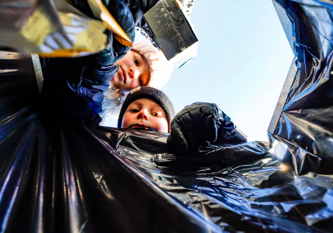 Doe mee met World Cleanup Day in Dokkum!