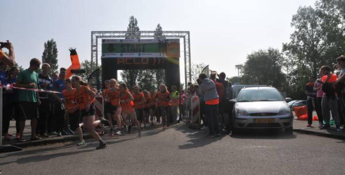 Lauwersloop kent zonnige herstart in Dokkum