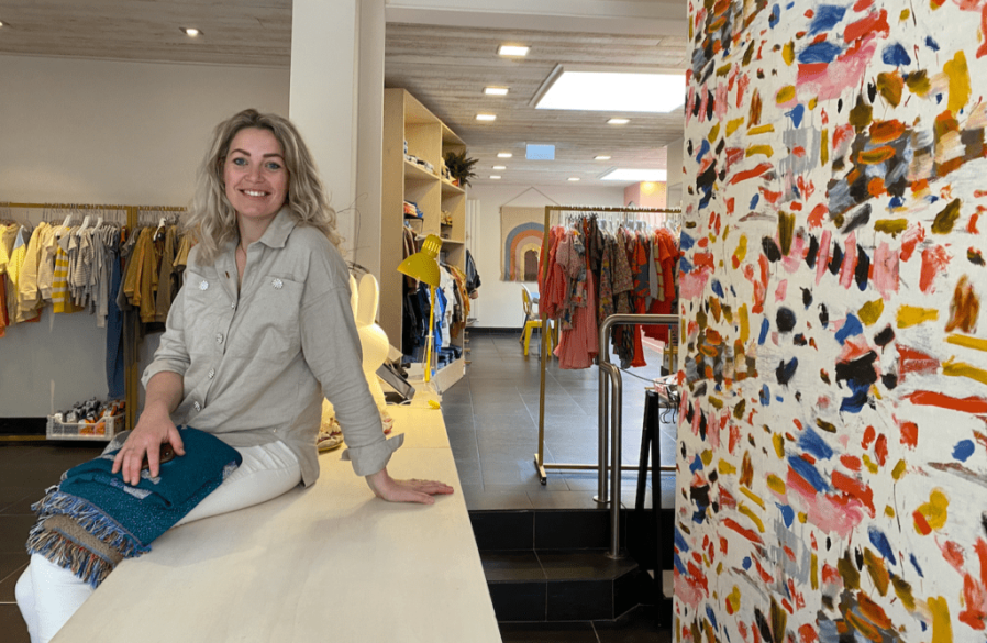 Nieuwe ruime winkel voor NYNstyles