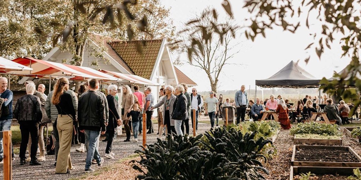 Zondag vindt derde editie Herstfair Schreiershoek plaats