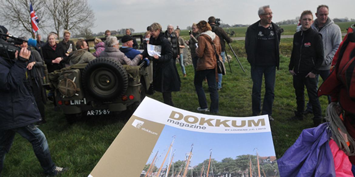 In-Dokkum.nl neemt Dokkum Magazine over