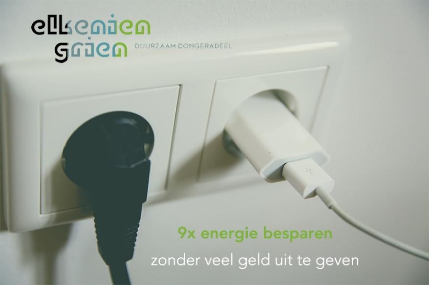 Energiecafé deelt tips voor energiebesparing