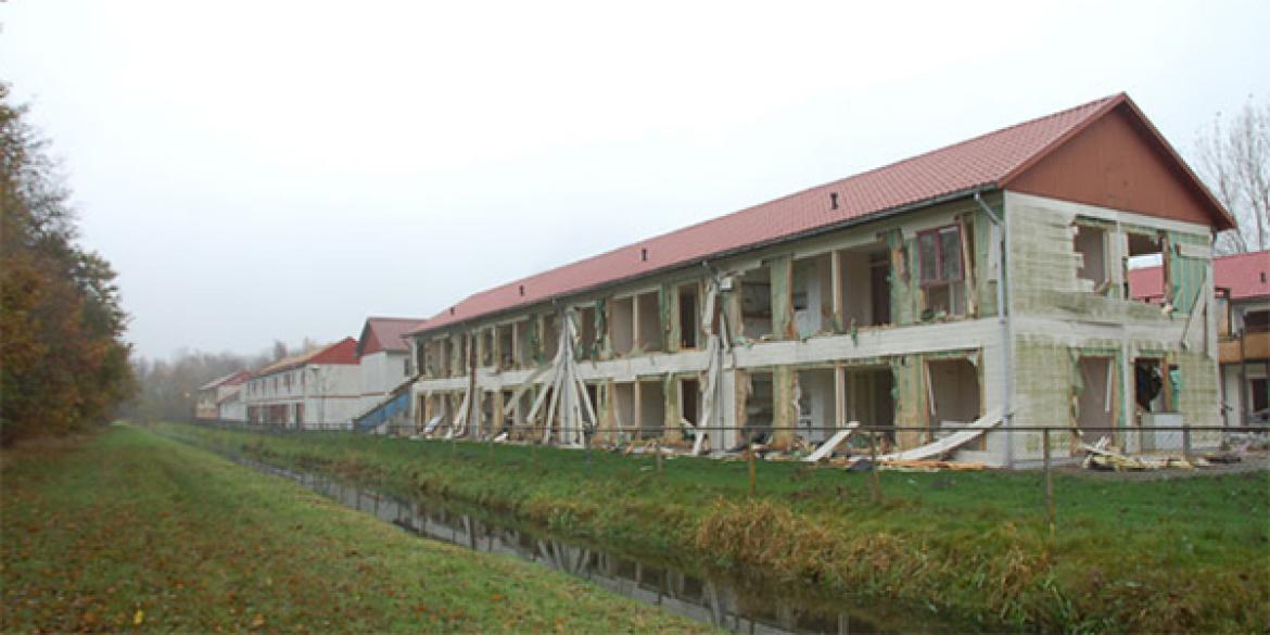 Mogelijk opnieuw een tijdelijk AZC in Dokkum