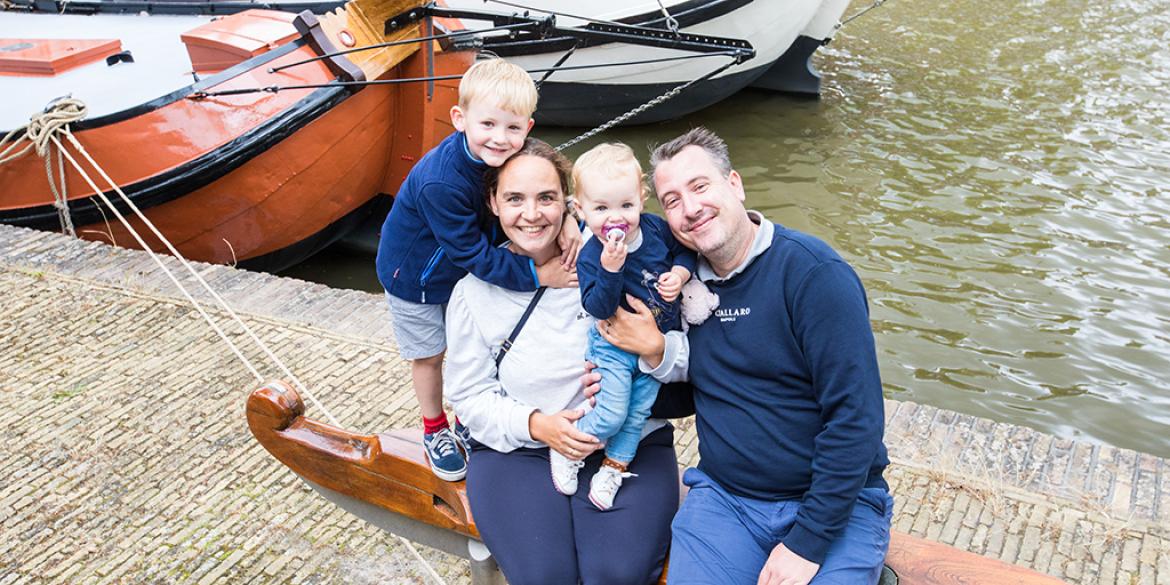 Zomergasten: Dokkum als bedevaartsoord  