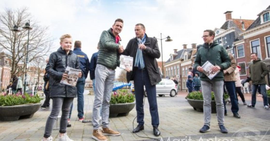 Dokkum Magazine 2019 gepresenteerd