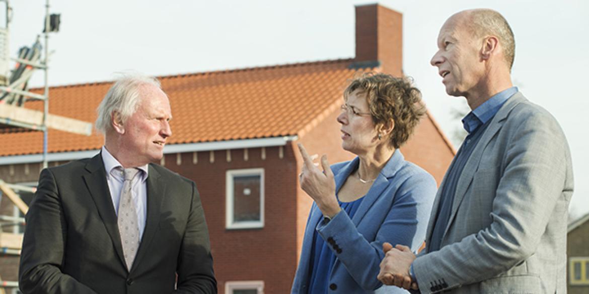 Thus Wonen knapt meer huizen in Dokkum op