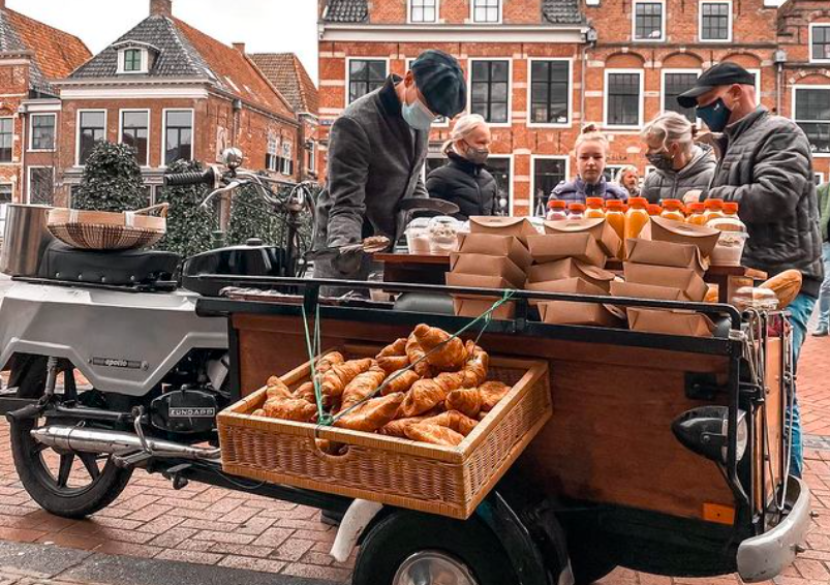 Ondertussen bij: Bakfietsboys