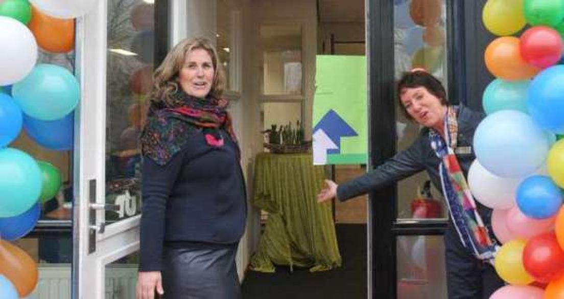 MindUp op nieuwe locatie geopend