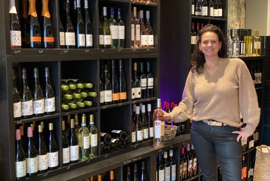 Miss Vino is eerste wijnwinkel in Dokkum