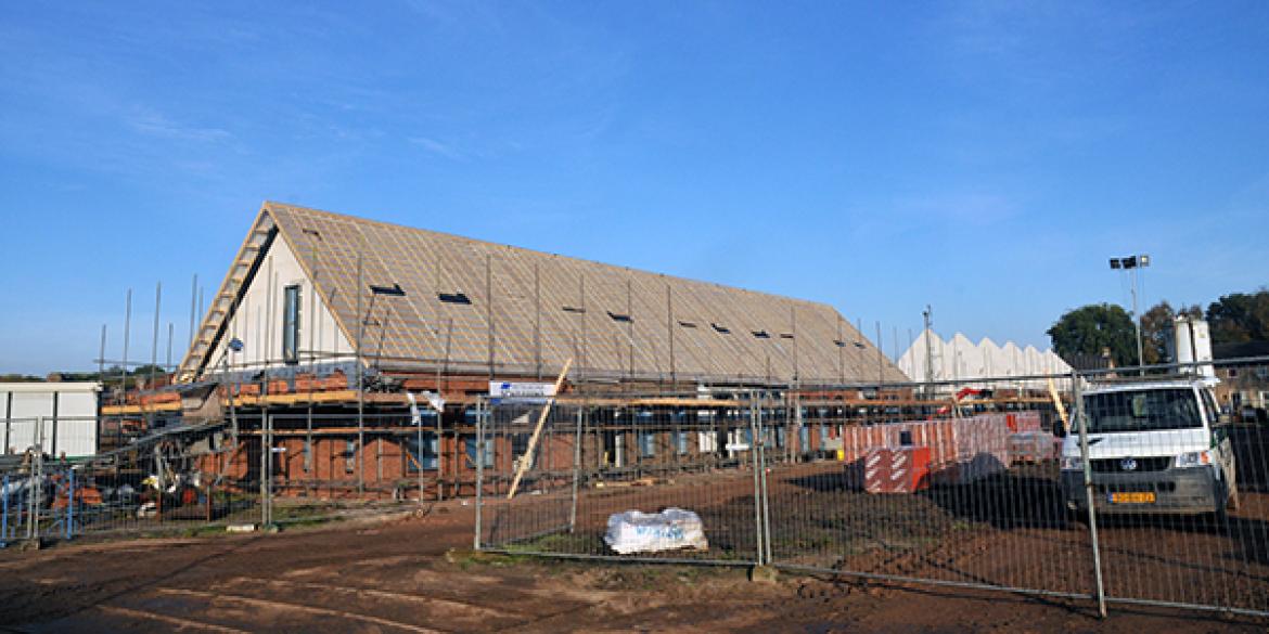 Nieuwbouw huurwoningen gaat razensnel