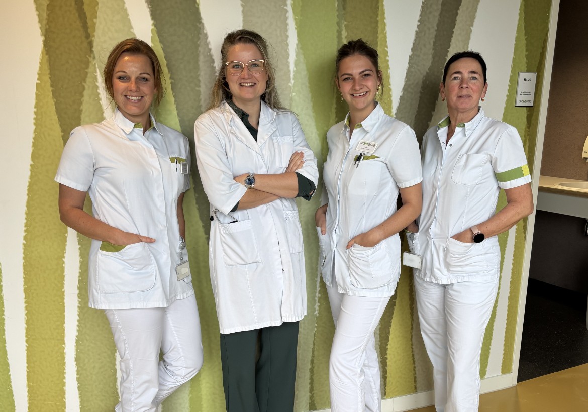 Nieuwe samenwerking in Sionsberg maakt diagnostiek slaapapneu sneller en patiëntvriendelijker