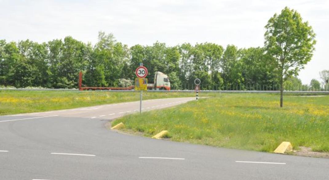 Schreiersbrug is weer open voor fietsers en voetgangers