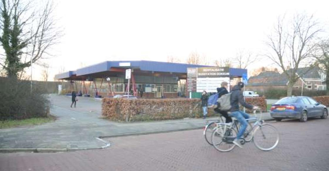 Dokkumer busstation krijgt na opknappen nul op de meter