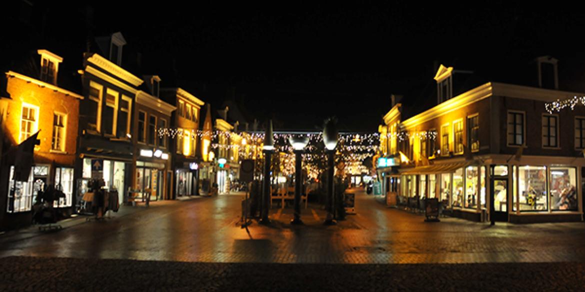 Avond over promotie van binnenstad Dokkum goed bezocht