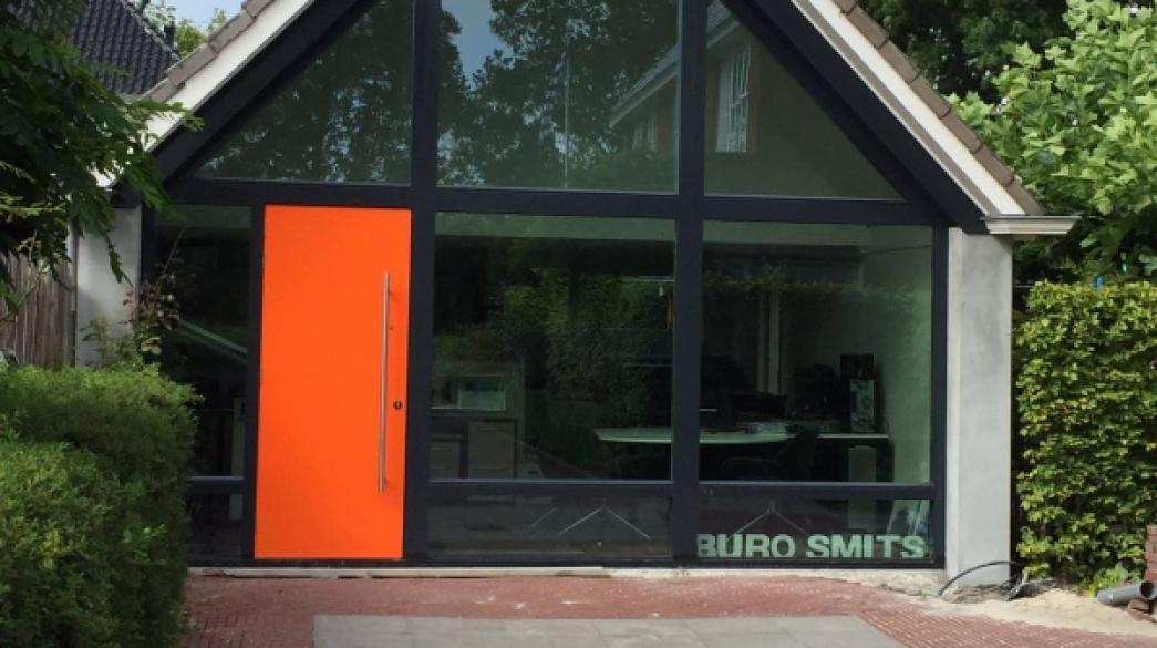 Buro Smits van start op nieuwe locatie