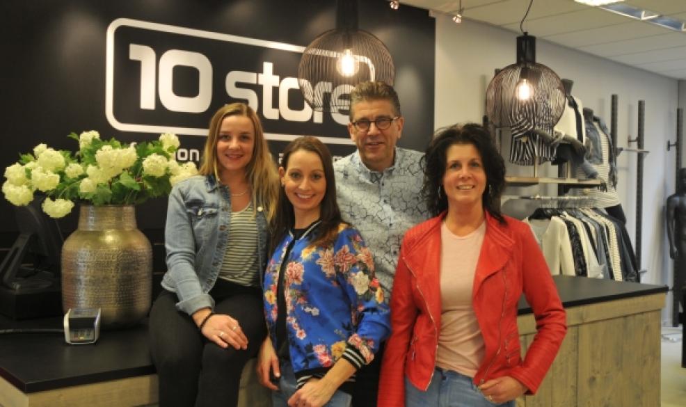 Vernieuwde 10Store Dokkum vanaf maandag open 