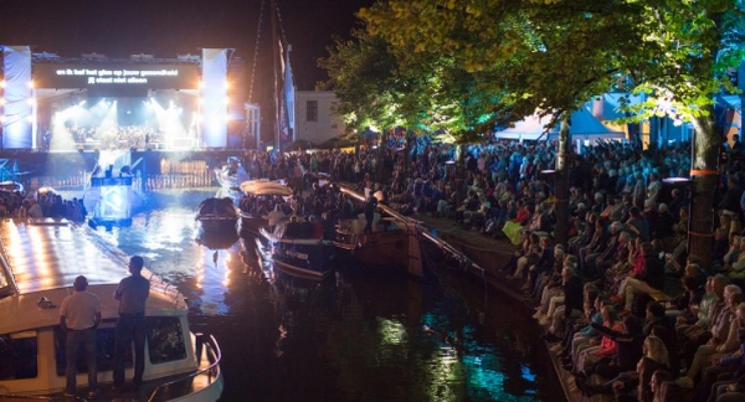 Admiraliteitsdagen: Night of the Praams druk bezocht