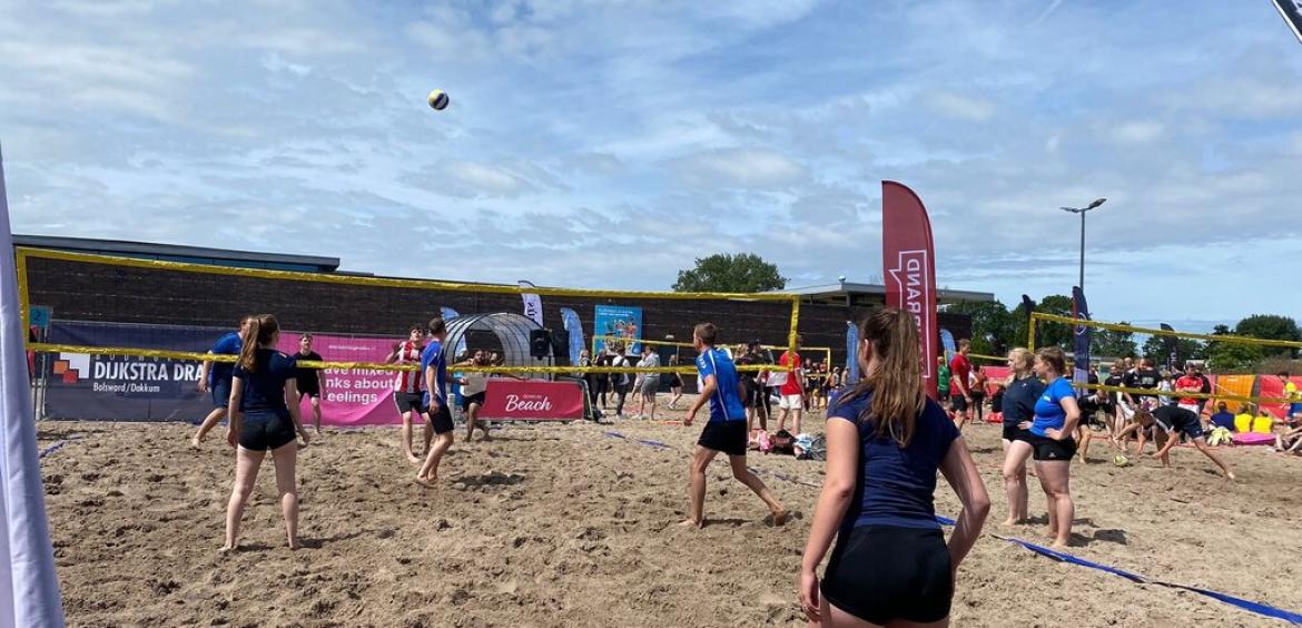 Zesde editie Dokkum Beach van start