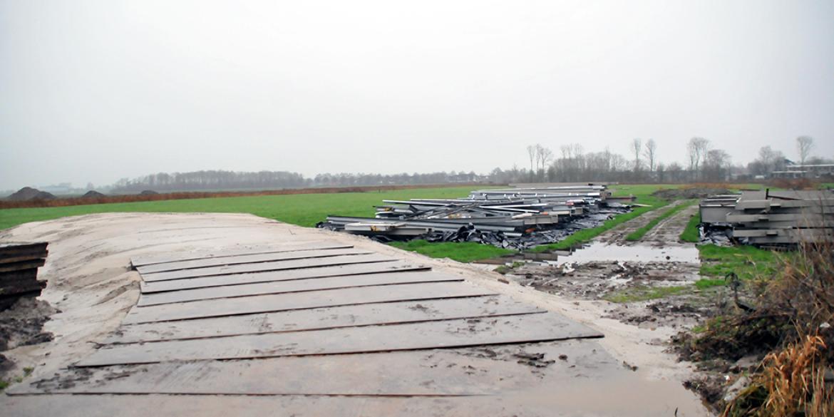 Voorbereiding voor bouw Zonnepark Dokkum gestart