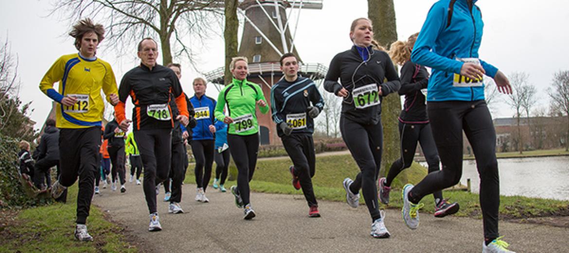 Honderden hardlopers verwacht tijdens Bonifatiusloop