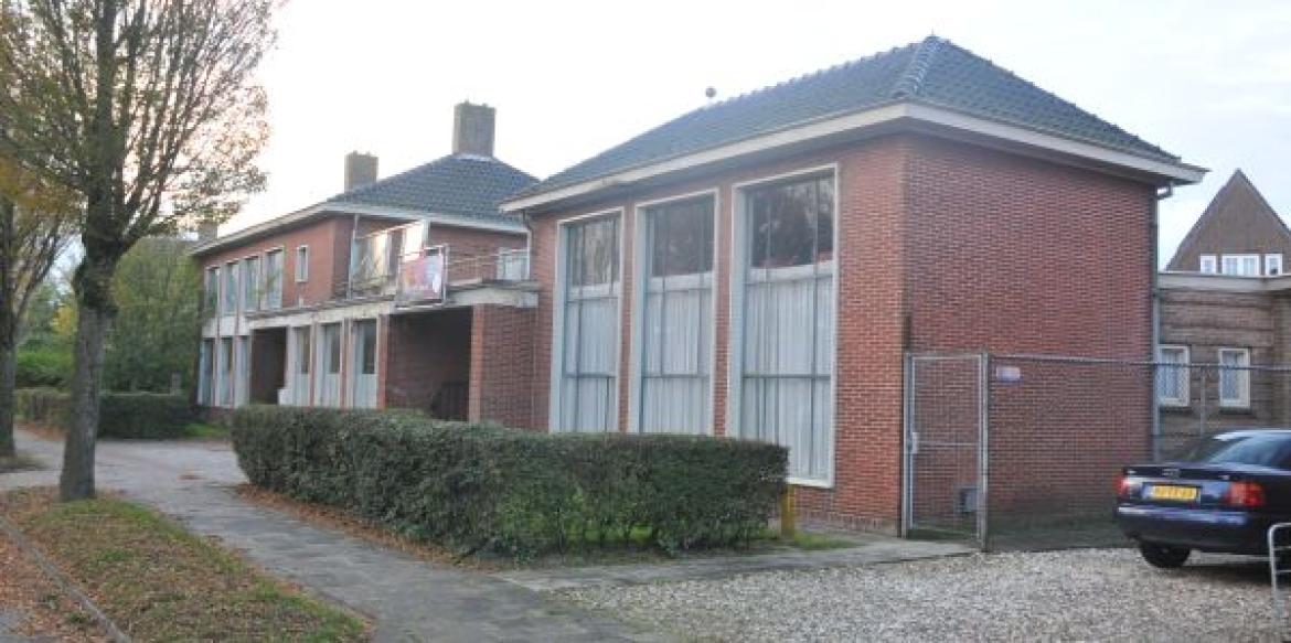 Voormalige muziekschool in Dokkum in de verkoop