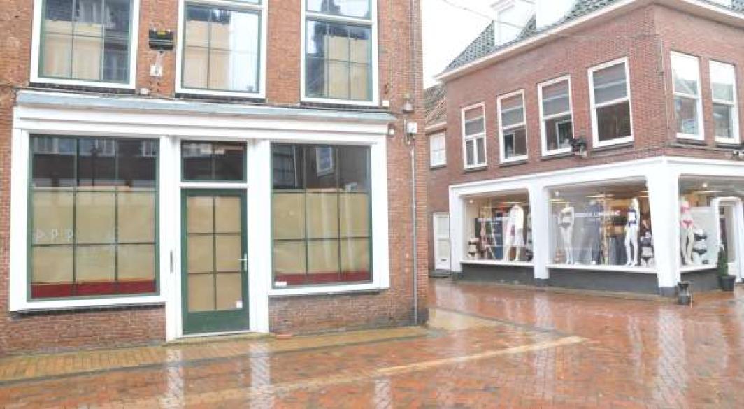 Drie winkels verhuizen in historische binnenstad