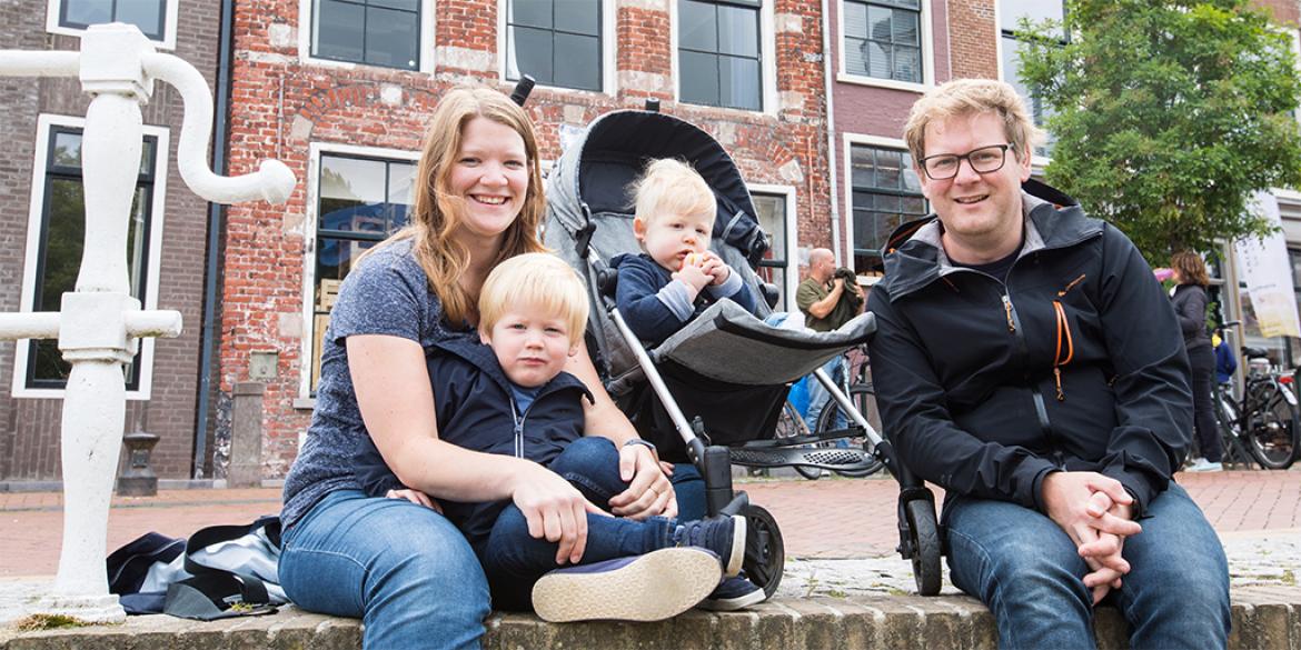 Zomergasten: met Karen en Maurits naar de boekhandel