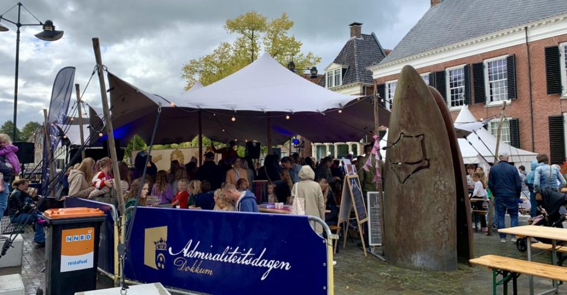 Weken van de Admiraal: derde weekend een feestelijke finale