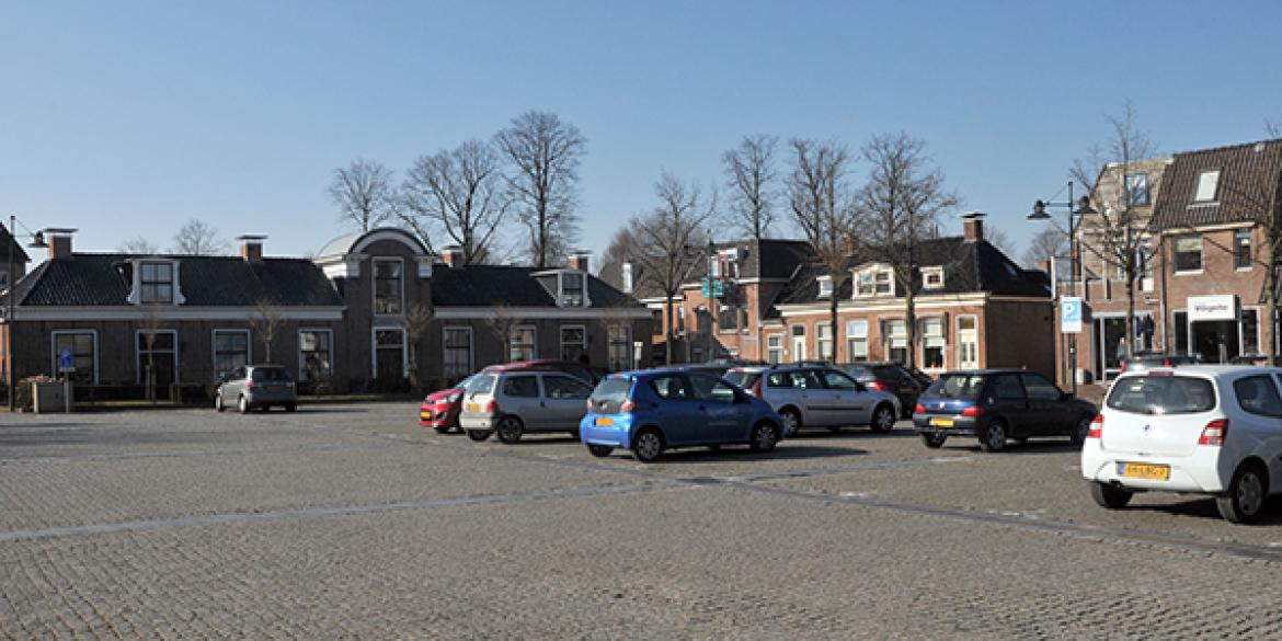 Winkeliers: minimaal 45 parkeerplaatsen op Markt