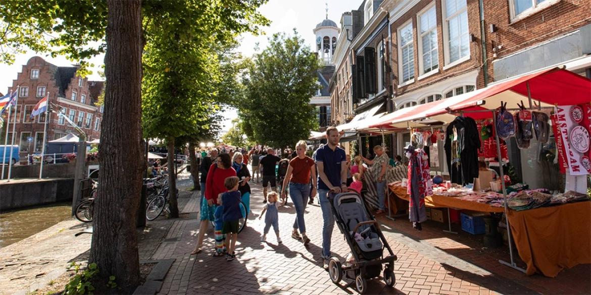 50e editie van jaarmarkt Dokkum komt er toch