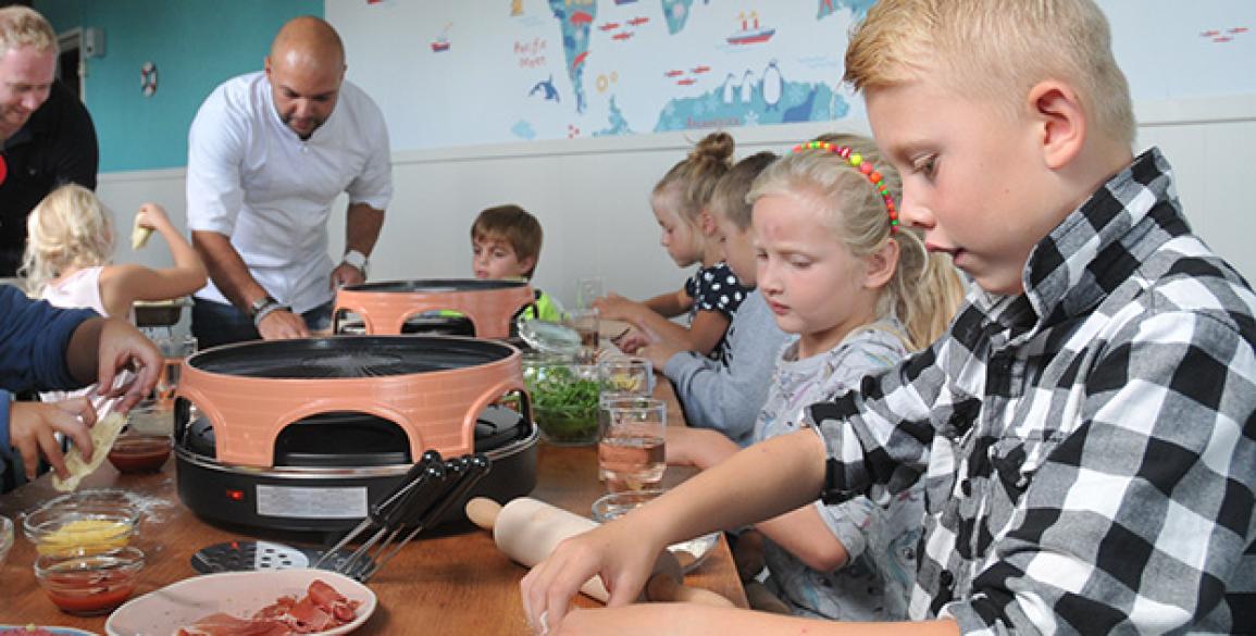 Ondertussen bij: zalencentrum Bowling Dokkum