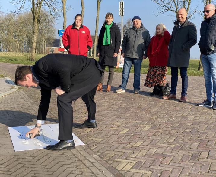 Mobiel stembureau toert op 14, 15 en 16 maart door Noardeast-Fryslân