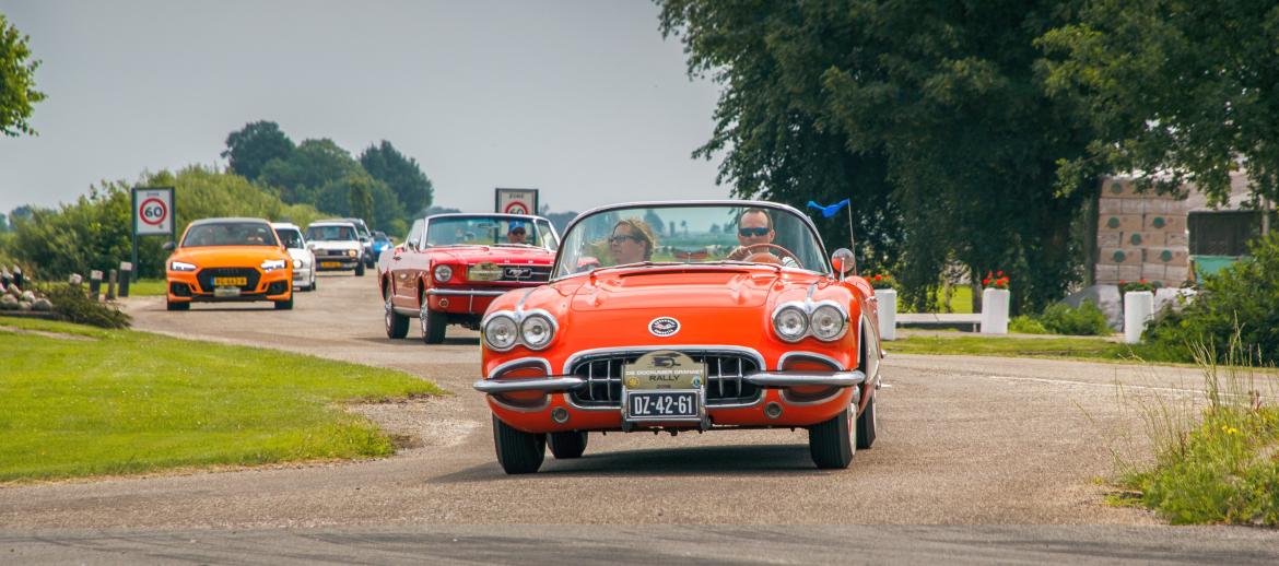 Bijna 70 aanmeldingen voor Dockumer Granaet Rally