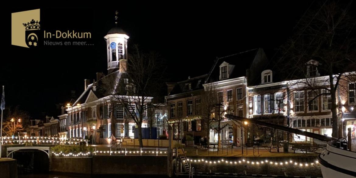 Fotowedstrijd 'LICHTPUNTJES' Dokkum van start