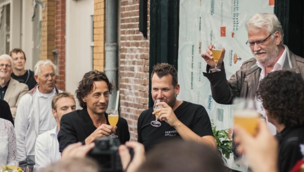 Stadsbrouwerij Bonifatius geopend