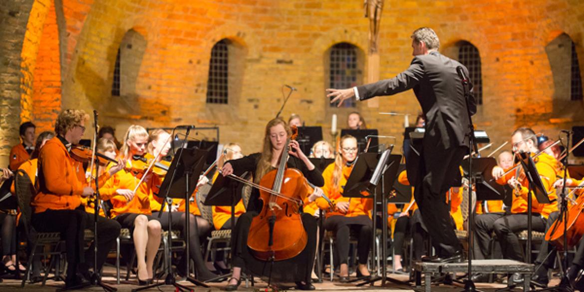 Bijzonder benefietconcert voor Opus3